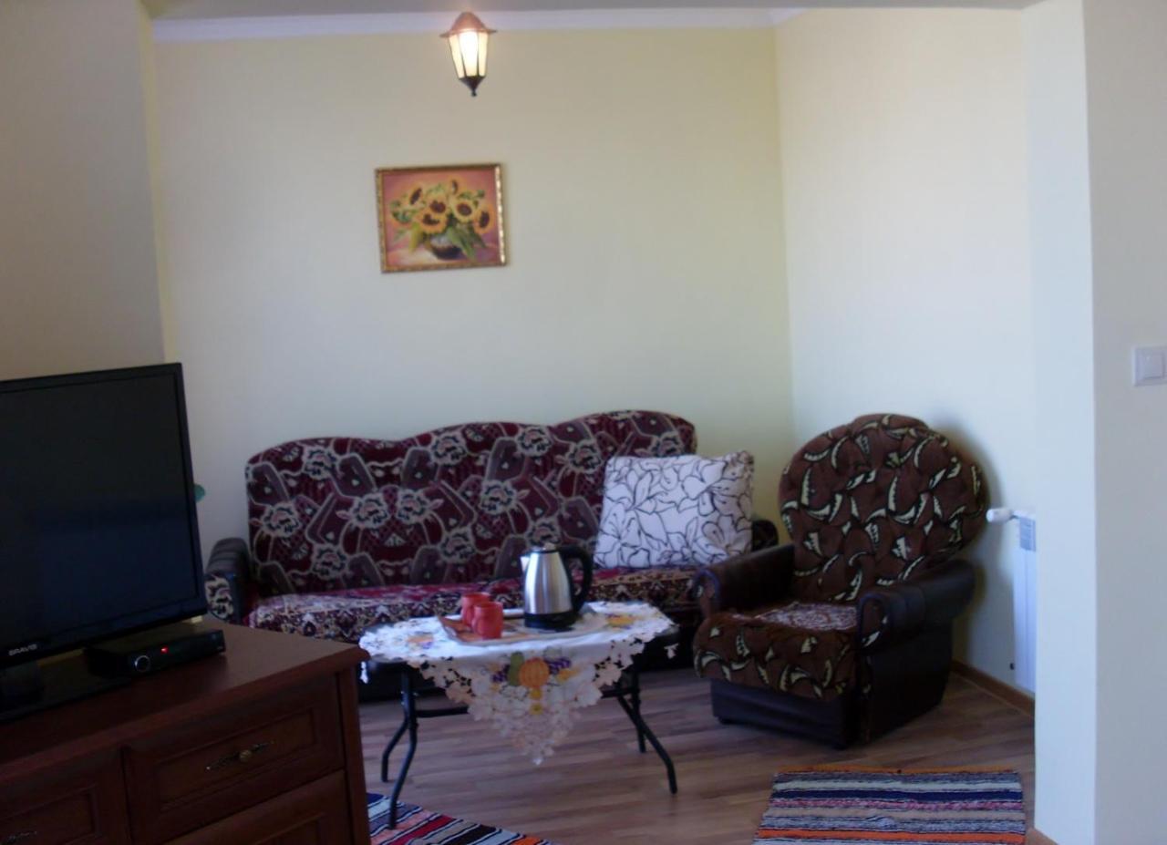 Villa Eden DeLux Yanoshi Habitación foto