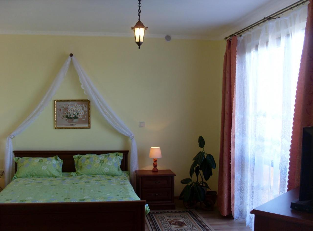 Villa Eden DeLux Yanoshi Habitación foto